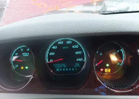 2009 Buick Lucerne Cxl Special Edition из США, поврежденный, VIN 1G4HD57M19U125216